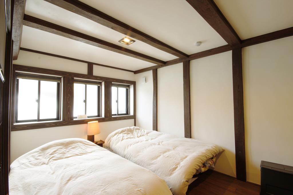 Soy Bed & Breakfast Takayama  Room photo