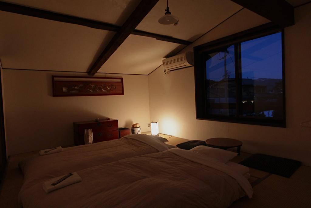 Soy Bed & Breakfast Takayama  Room photo
